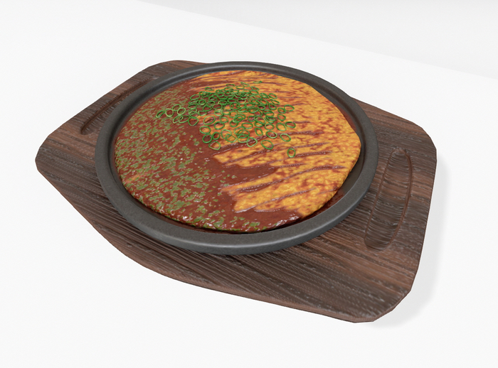 japanese Okonomiyaki