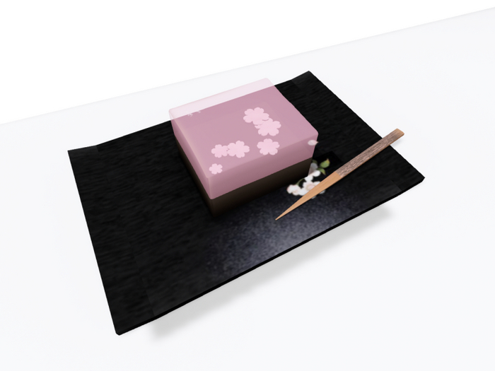 Wagashi Yozakura