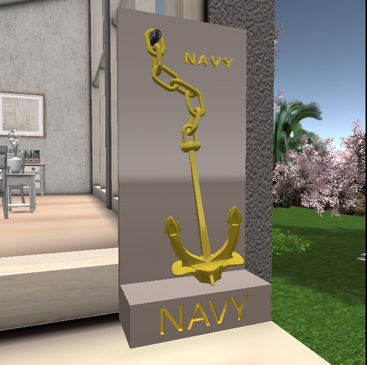 NAVY Anchor T1