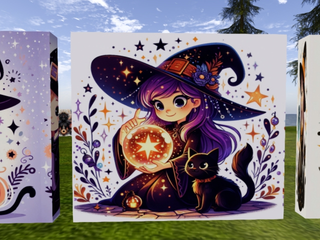 Spells & Magic