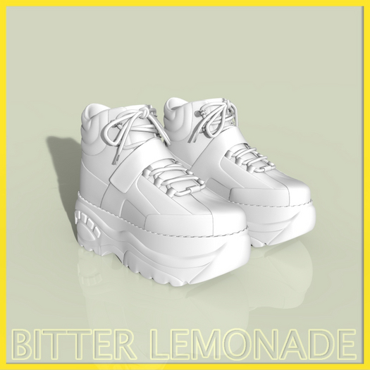 Reborn Sneakers
