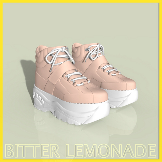 Reborn Sneakers