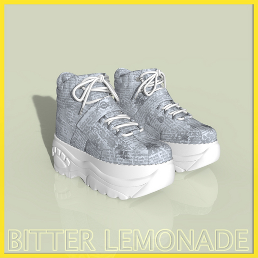 Reborn Sneakers