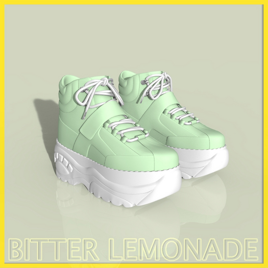 Reborn Sneakers