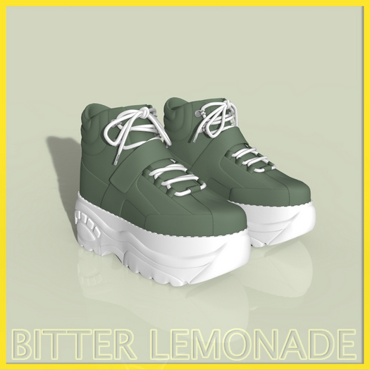 Reborn Sneakers