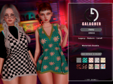 Galagher - Faru Fatpack