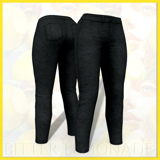 Pants Kupra
