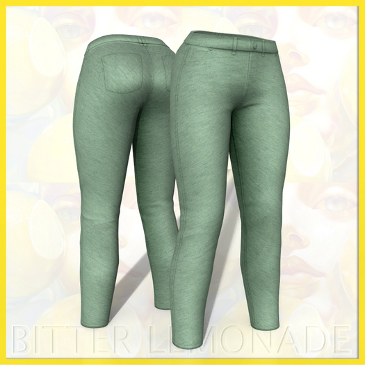 Pants Kupra