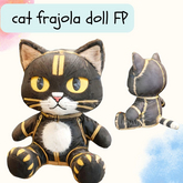[MB] cat frajola doll FP