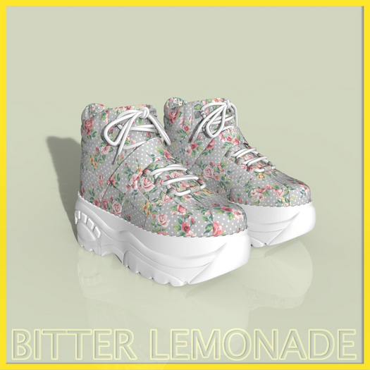 Maitreya Shoes