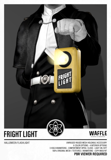 [W] Fright Light
