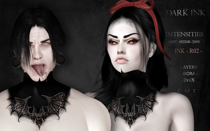 +Dark INk+ R02