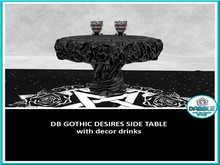 .:TT:.  GOTHIC DESIRES SIDE TABLE  add me