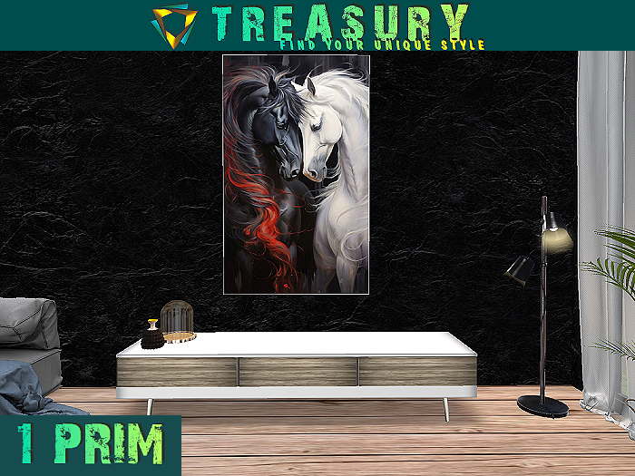 Painting - Beautiful horses