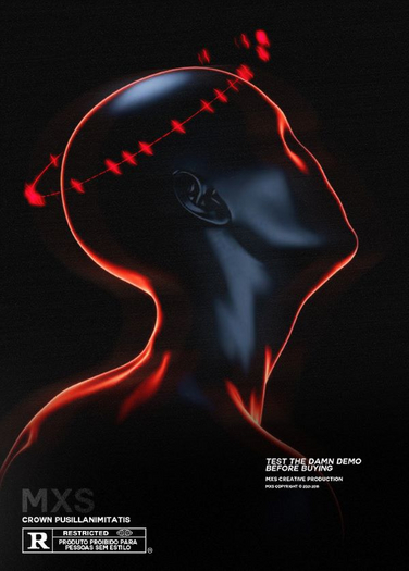 MXS crown pusillanimitatis