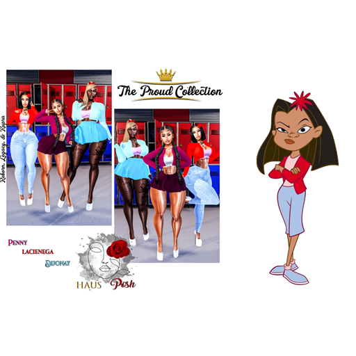 Proud Collection- LaCienaga