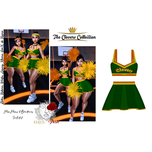 Clovers Collection