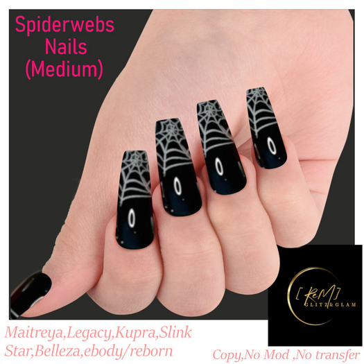 [ReM] Spiderwebs (MD)