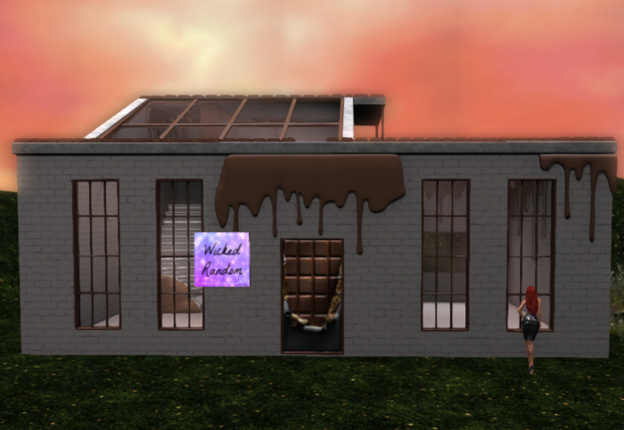 [Since1975] Candy House RARE 