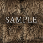 Zoy Texture [ luxurious fur Seamless 01 ] A
