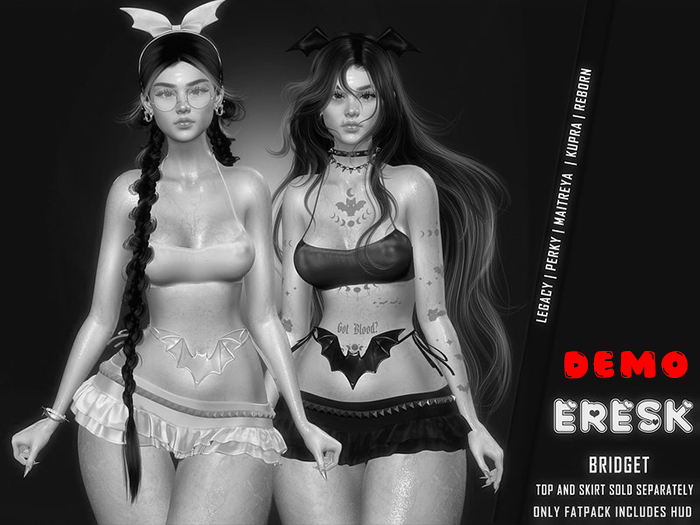 Eresk :: Bridget  DEMO (ADD)