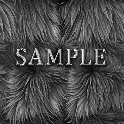 Zoy Texture [ luxurious fur Seamless 01 ] B