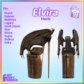 ~TL~ Elvira Heels