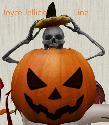 Pumpkin Surprise Mask