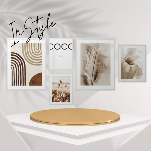 InStyle_Wall Gallery Set - 02