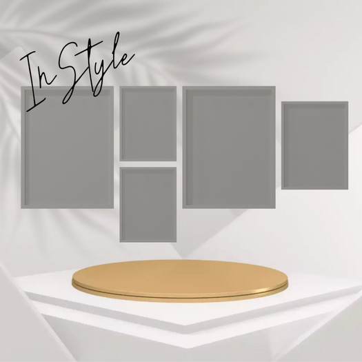 InStyle Wall Gallery Frames