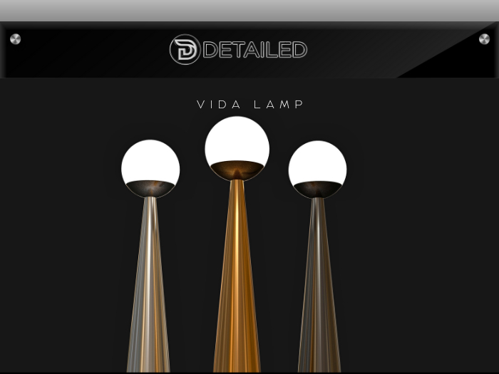 DT- Vida Floor Lamp