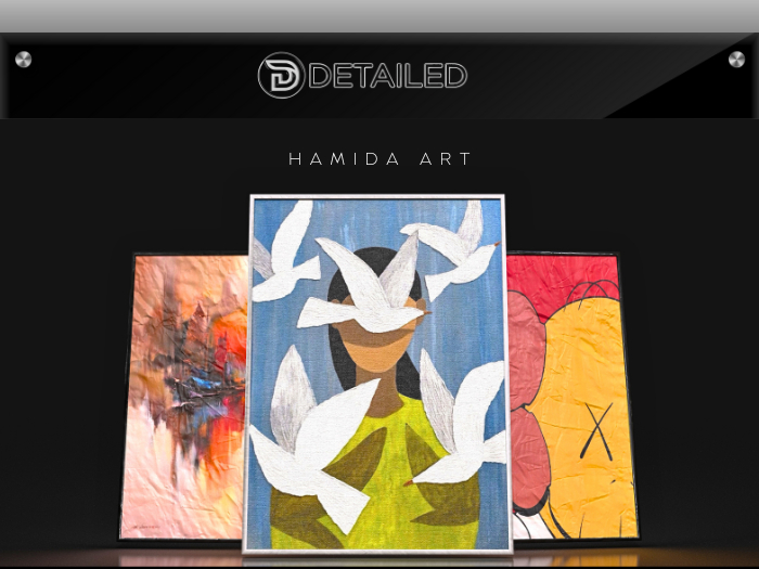 DT- Hamida Art