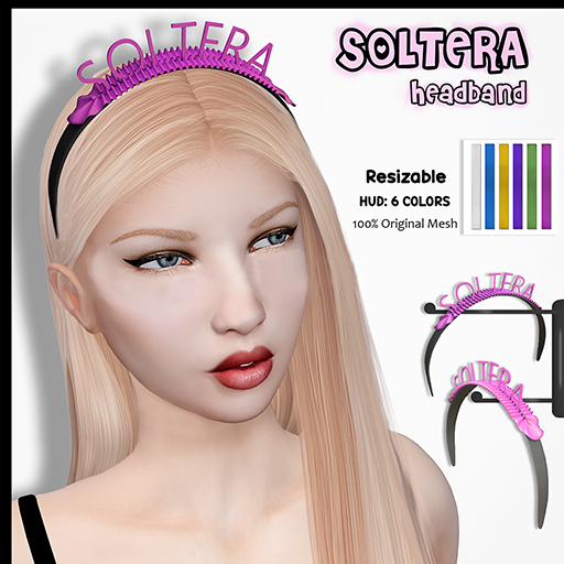 Soltera Headband