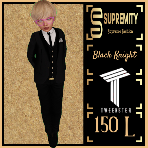 [Supremity] Black Knight 