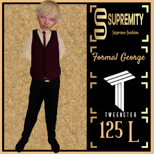 [Supremity] Formal George