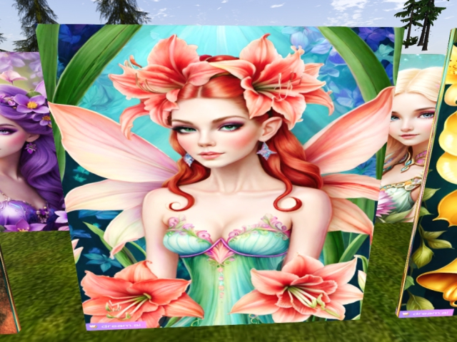 Amaryllis Oracle
