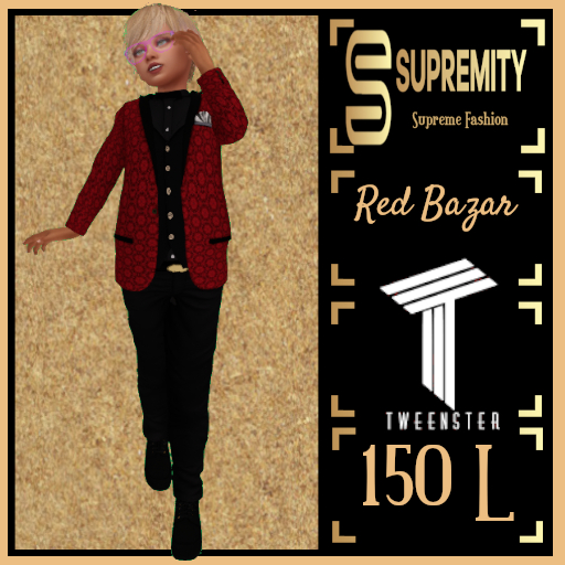 [Supremity] Red Bazar