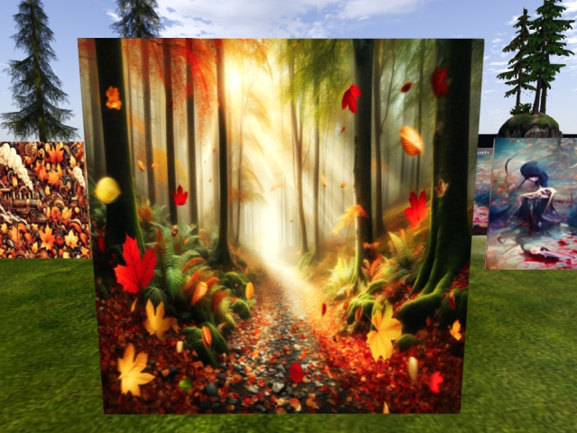 Autumn Path