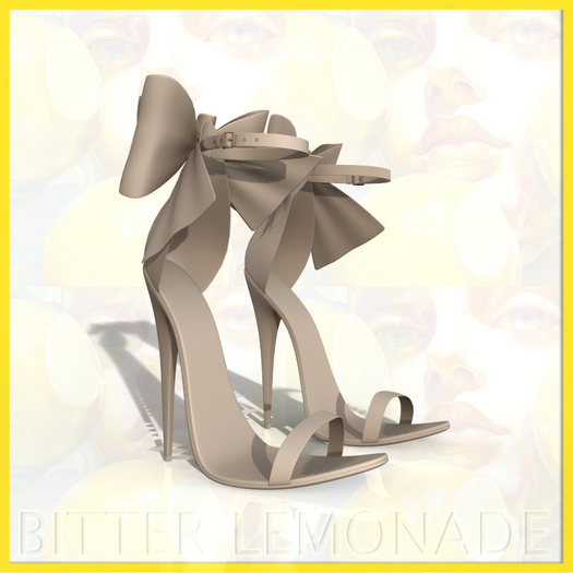 Kupra Heels
