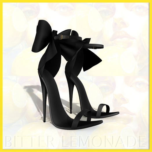Kupra Heels