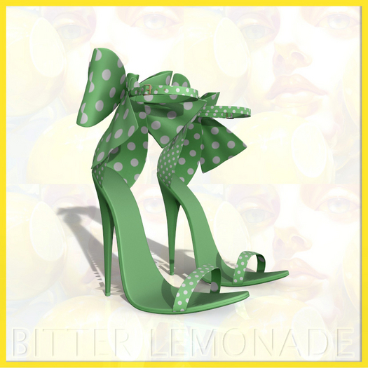 Kupra Heels