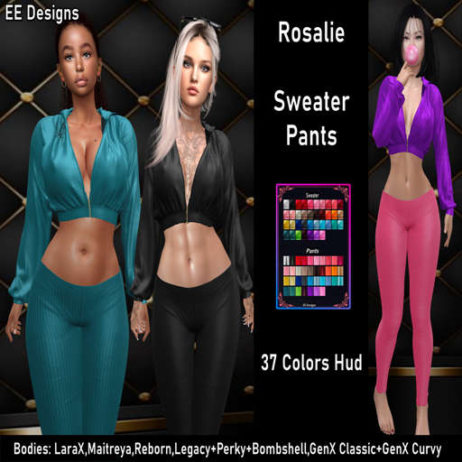 ::.EE.:: Outfit Set *Rosalie*
