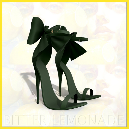Reborn Bow Heels