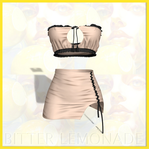 LaraX Rouchy Outfit