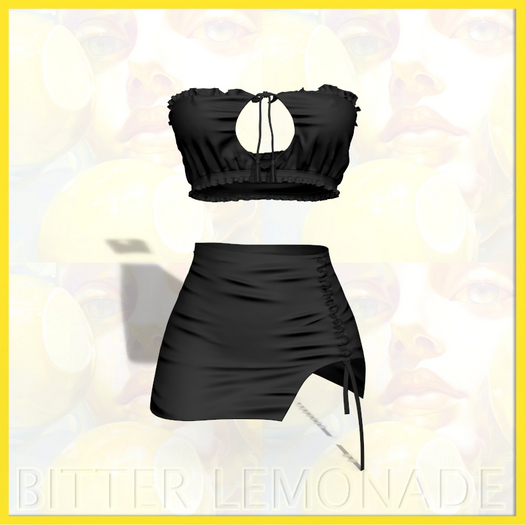 LaraX Rouchy Outfit