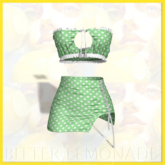LaraX Rouchy Outfit