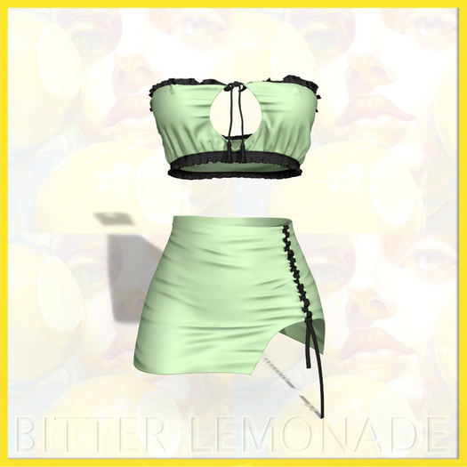 LaraX Rouchy Outfit
