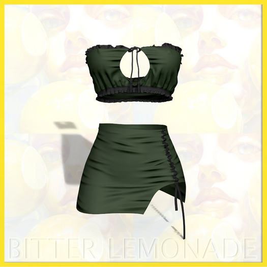 LaraX Rouchy Outfit