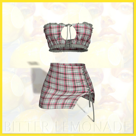 LaraX Rouchy Outfit