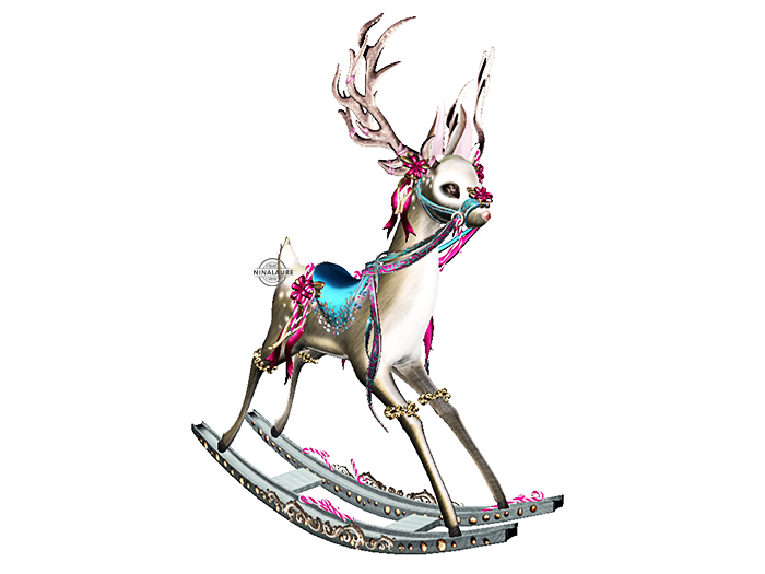 !dM Rockin Rudolph CandyCane | CANDYRAIN | RARE